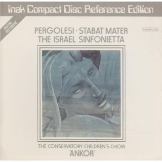 PERGOLESE - Rodan - Stabat Mater